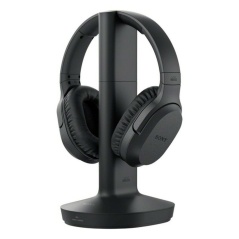Bluetooth Headphones Sony MDRRF895RK.EU8 100 mW Black
