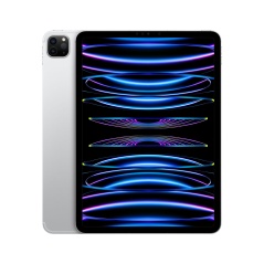 Tablet Apple iPad Pro 8GB 8 GB RAM M2 Silver 256 GB 11"
