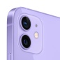 Smartphone Apple iPhone 12 6,1" Purple Lilac Light mauve Octa Core 256 GB