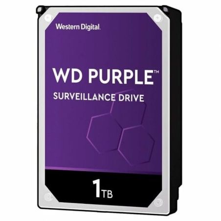 Hard Disk Western Digital WD10PURZ 3,5" 1 TB 1 TB HDD