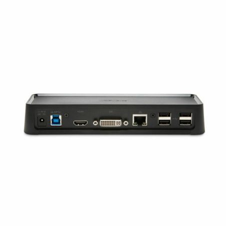 USB Hub Kensington K33991WW Black 45 W