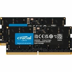 Memoria RAM Crucial CT2K16G48C40S5 DDR5 SDRAM 32 GB CL40
