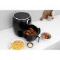 Friggitrice ad Aria Tristar Crispy Fryer 4,5 L Nero 1500 W