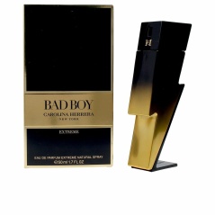 Profumo Uomo Carolina Herrera EDP Bad Boy Extreme 50 ml