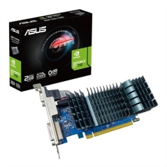 Scheda Grafica Asus GeForce GT730 NVIDIA GeForce GT 730 2 GB GDDR3