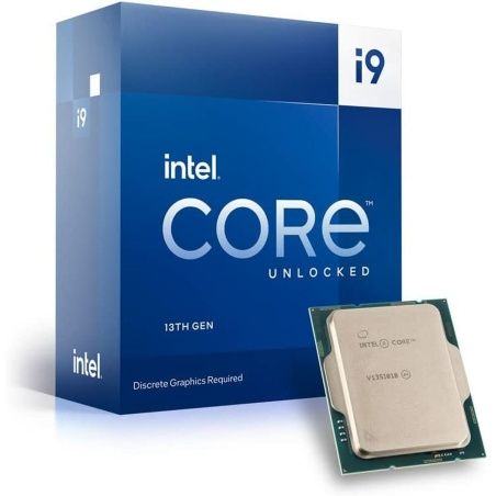 Processore Intel i9 13900KF LGA 1700 LGA1700 5,8 GHz