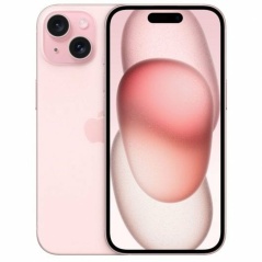 Smartphone Apple iPhone 15 6,1" 128 GB Rosa