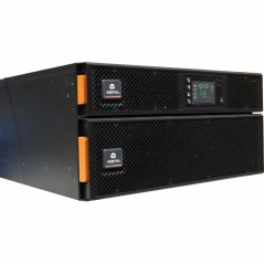 Online Uninterruptible Power Supply System UPS Vertiv GXT5-6000IRT5UXLE 6000W 230V