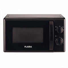 Microwave Flama 1834FL Black 20 L