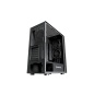 Case computer desktop ATX Nfortec Nervia Black ARGB Nero