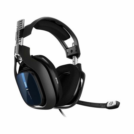 Headphones with Microphone Astro A40 TR Headset for PS4 Blue