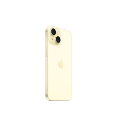 Smartphone iPhone 15 Apple MTP23QL/A 6,1" 128 GB 6 GB RAM Giallo