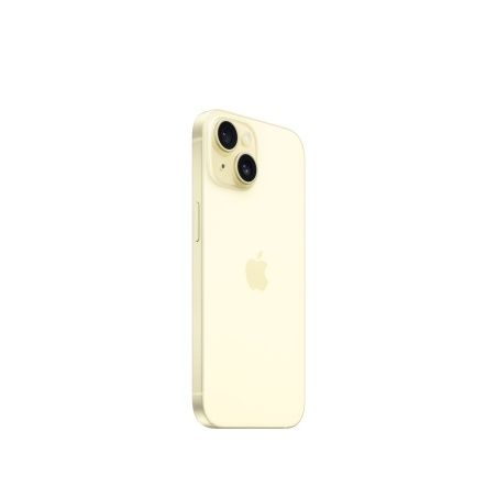Smartphone iPhone 15 Apple MTP23QL/A 6,1" 128 GB 6 GB RAM Yellow