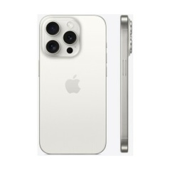 Smartphone Apple MTUW3ZD/A 6,1" 128 GB Bianco