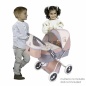 Doll Stroller Decuevas Funny Foldable 70 x 41 x 62 cm