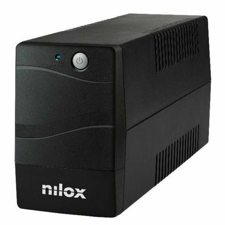 Uninterruptible Power Supply System Interactive UPS Nilox NXGCLI15001X9V2 1050 W 1500 VA