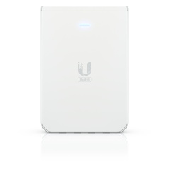 Wi-Fi Repeater + Router + Access Point UBIQUITI White