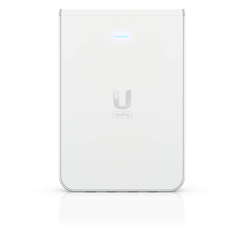 Ripetitore Wifi + Router + Punto d'Accesso UBIQUITI Bianco