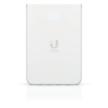 Wi-Fi Repeater + Router + Access Point UBIQUITI White