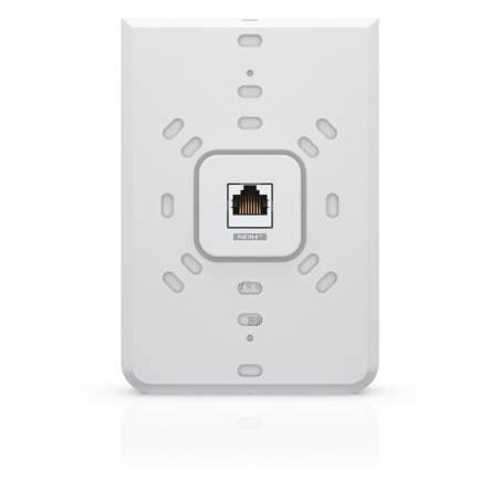 Ripetitore Wifi + Router + Punto d'Accesso UBIQUITI Bianco