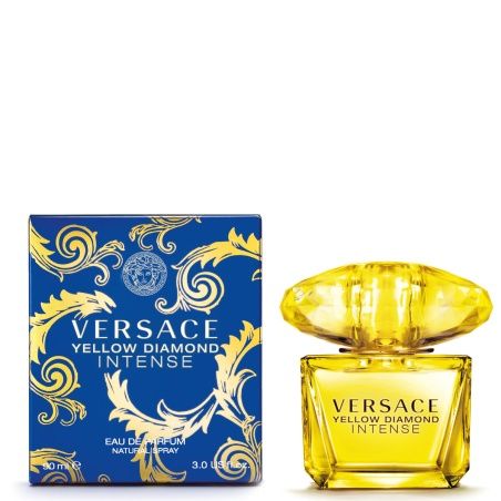 Women's Perfume Versace EDP EDP 90 ml Yellow Diamond Intense
