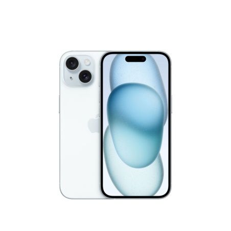 Smartphone Apple iPhone 15 6,1" 128 GB Azzurro