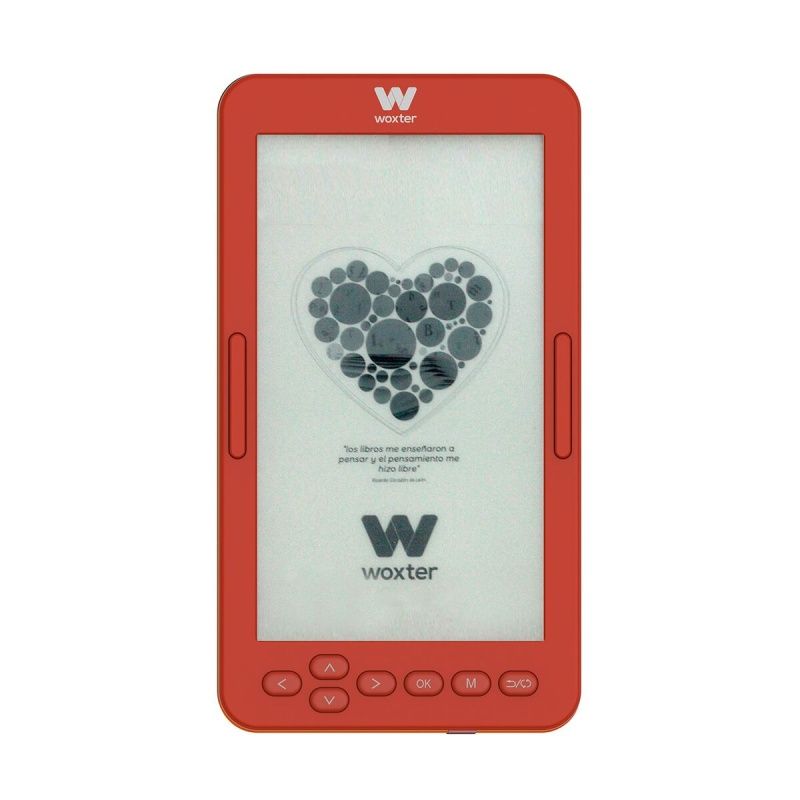 eBook Woxter Rosso