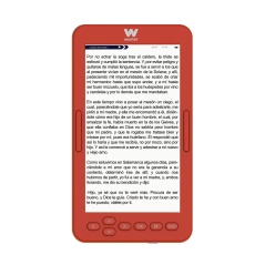 eBook Woxter Rosso