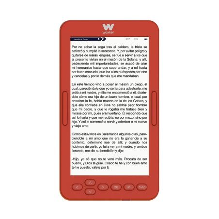 EBook Woxter Red