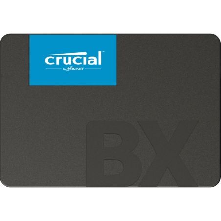 Hard Disk Crucial CT500BX500SSD1 Nero