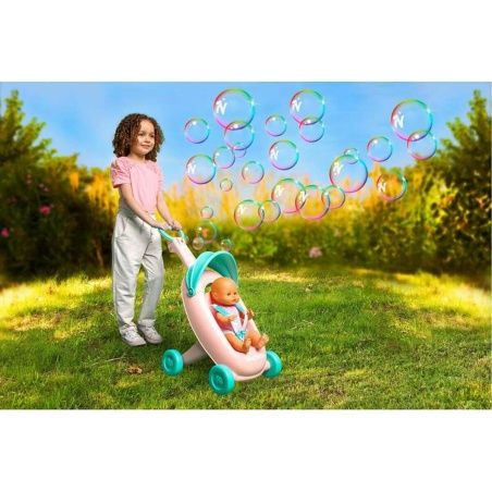 Bambolotto Neonato Nenuco Bubbles 35 cm