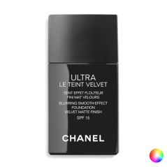 Base per Trucco Fluida Ultra Le Teint Velvet Chanel Spf 15