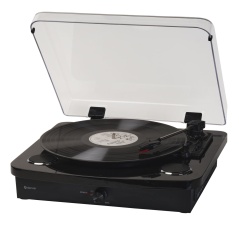 Record Player Denver Electronics VPL-230B Black