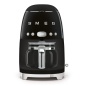 Caffettiera Americana Smeg DCF02BLEU 1,4 L Nero