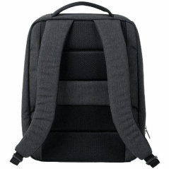 Laptop Backpack Xiaomi Ulefone watch GPS Grey Dark grey 15,6"