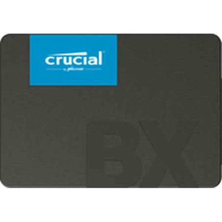 Hard Drive Crucial BX500 SSD 500 MB/s-540 MB/s Internal 1 TB 1 TB SSD