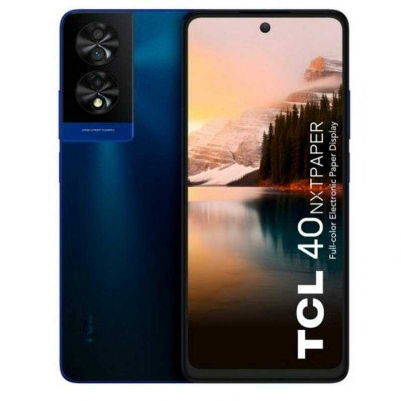 Smartphone TCL TCL40NXTBLUE 8 GB RAM Azzurro