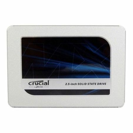 Hard Disk Crucial CT500MX500SSD1 500 GB SSD 2.5" SATA III 500 GB SSD 500 GB