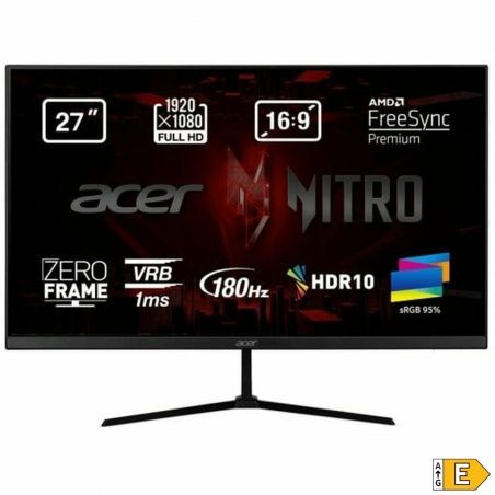 Monitor Acer QG270S3 27" 180 Hz