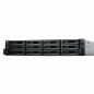 NAS Network Storage Synology RS3621XS+ Black