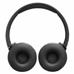 Headphones with Microphone JBL Tune 670NC Black