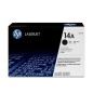 Toner Originale HP 14A Nero