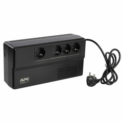 Uninterruptible Power Supply System Interactive UPS APC BV650I-GR 