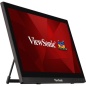 Monitor ViewSonic TD1630-3 LED 15,6" Touchpad HD LCD 16"