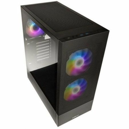 Case computer desktop ATX Lian-Li LanCool 205 Mesh Nero
