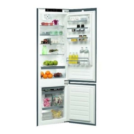 Combined Refrigerator Whirlpool Corporation ART 9811 SF2 White (193 x 54 cm)