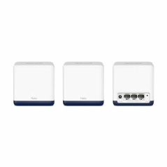 Punto d'Accesso Mercusys Halo H50G(3-pack) 1300 Mbps Mesh