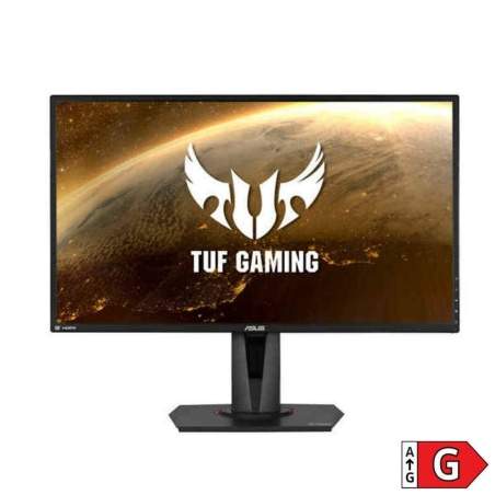 Monitor Asus VG27A 27" LED IPS HDR10 LCD AMD FreeSync Flicker free NVIDIA G-SYNC