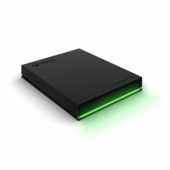 External Hard Drive Seagate STKX4000402 Xbox® 4 TB SSD 4 TB HDD