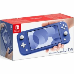 Nintendo Switch Nintendo Lite Azzurro